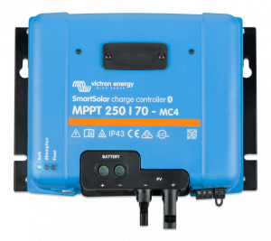 Regulador Victron SmartSolar MPPT 250V/70A