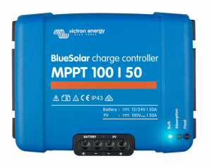 Regulador Victron BlueSolar MPPT 100V/50A