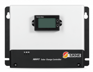 Regulador SRNE MPPT 150V 85A 12V/24V/36V/48V LCD