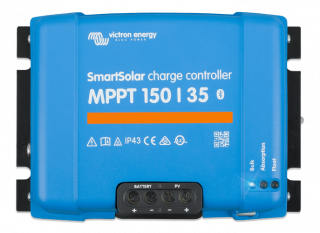 Regulador Victron SmartSolar MPPT 150V/35A