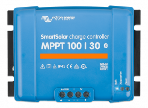 Regulador Victron SmartSolar MPPT 100V/30A