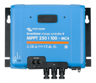 Regulador Victron SmartSolar MPPT 250V/100A