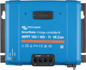 Regulador Victron SmartSolar MPPT 150V/100A VE.Can