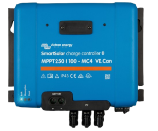 Regulador Victron SmartSolar MPPT 250V/100A