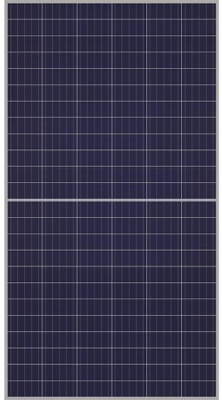Panel Solar REDSOLAR 330W 24V Policristalino