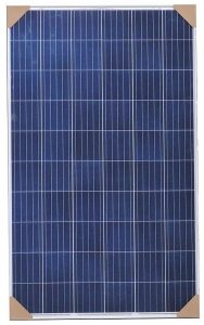 Panel Solar REDSOLAR 280W 24V Policristalino
