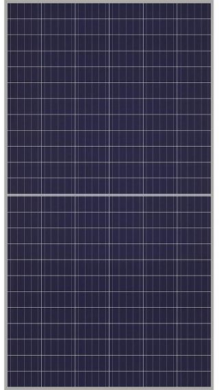 Panel Solar REDSOLAR 335W 24V Policristalino