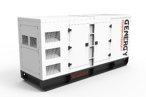 Generador Diésel Insonorizado 400V GDS350T 358KVA GENERGY