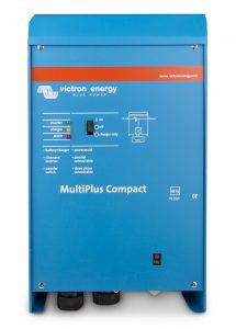 Inversor Victron Multiplus Compact 24V / 1600VA / 40-16A