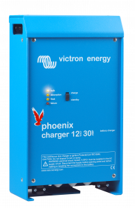 Victron Cargador Phoenix 12V/30A (2+1)