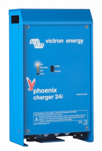 Victron Cargador Phoenix 24V/16A (2+1)