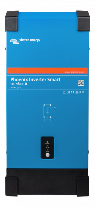 Inversor Victron Phoenix Smart 12V 1600VA