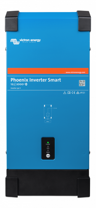 Inversor Victron Phoenix Smart 12V 2000VA