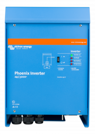 Inversor Victron Phoenix 24V 3000VA