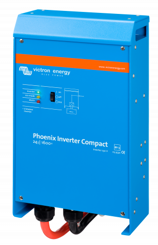 Inversor Victron Phoenix Compact 24V 1600VA