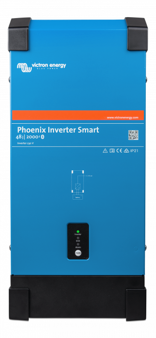 Inversor Victron Phoenix Smart 48V 2000VA