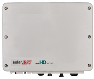 SolarEdge HD Wave 6000W