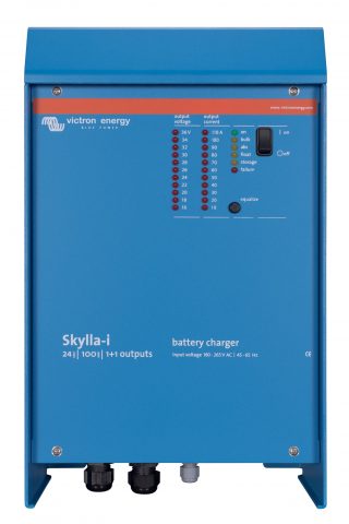 Victron Skylla-I 24V/100A (1+1)