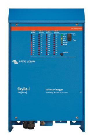 Victron Skylla-I 24V/80A (1+1)