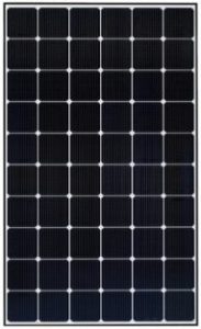 Panel Solar LG NeON 355W 24V Monocristalino