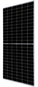 Panel Solar 24V SOLAR COMPONENTS 550W Monocristalino PERC
