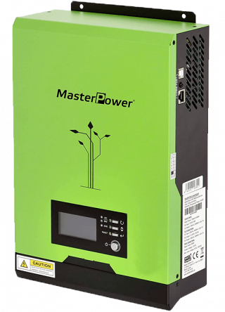 Inversor MasterPower 12V 1000W MPPT 40A