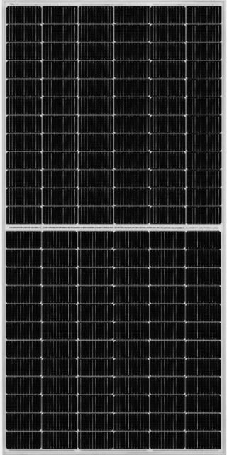 Panel Solar JA Solar 540W 24V Monocristalino PERC