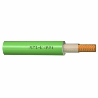Cable 25mm2 RZ1-K 0,6/1kV
