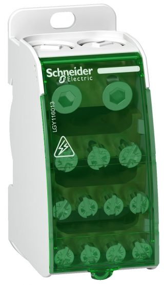 Repartidor Schneider 1P 160A 440V