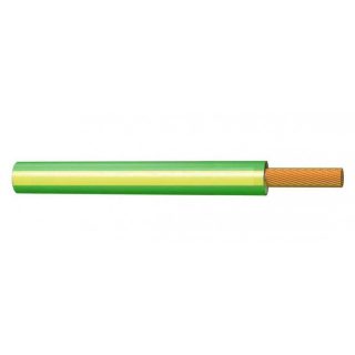 Cable de Tierra Verde-Amarillo 6mm2