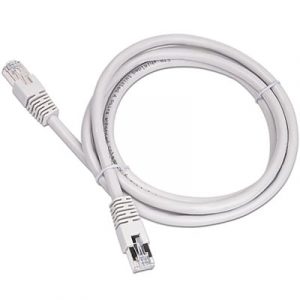 Cable de red Ethernet RJ45 Cat.5e UTP (1.5mts)