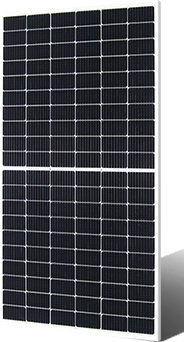 Panel Solar 24V SUNRISE 450W Monocristalino PERC