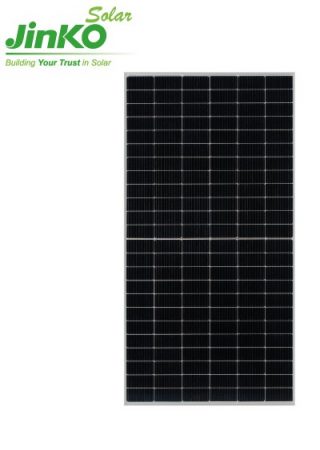 Panel Solar 24V JINKO Tiger PRO 460W Monocristalino PERC