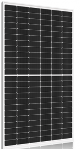 Panel Solar 24V SUNRISE 550W Monocristalino PERC