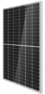 Panel Solar 24V LEAPTON 550W Monocristalino PERC